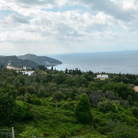 Dorvin Apartments Dhërmi Екстериор снимка