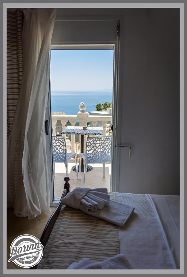 Dorvin Apartments Dhërmi Екстериор снимка