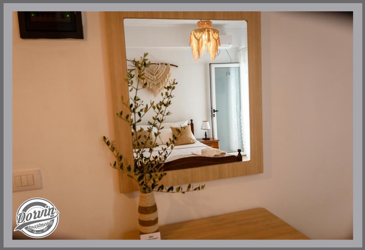 Dorvin Apartments Dhërmi Екстериор снимка