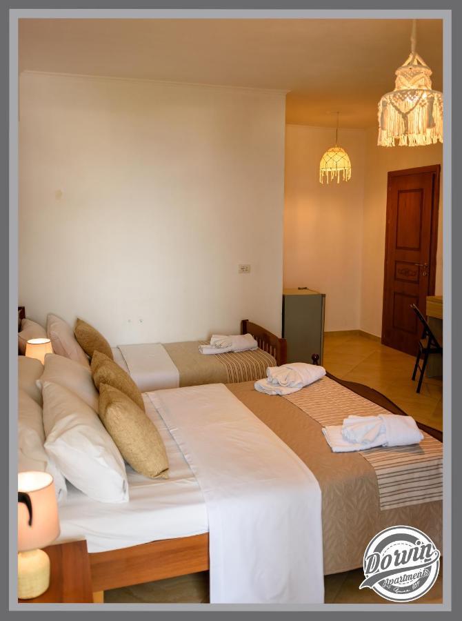 Dorvin Apartments Dhërmi Екстериор снимка