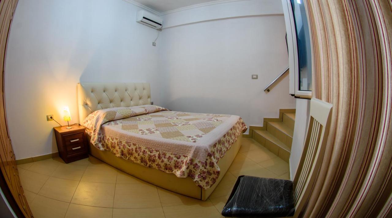 Dorvin Apartments Dhërmi Екстериор снимка